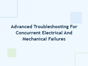 Diagnosing Combined Electrical and Sensor Failures